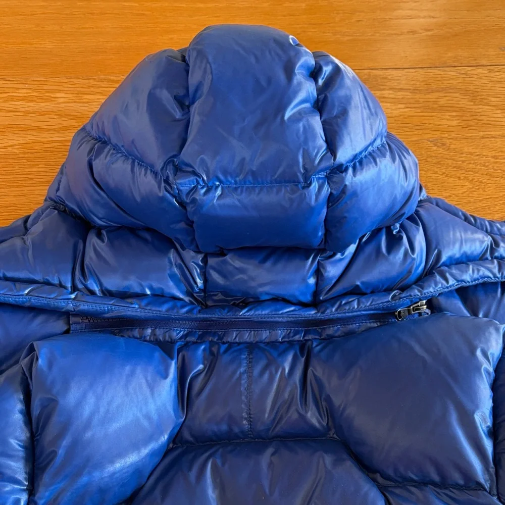 Ralph Lauren insulated puffer